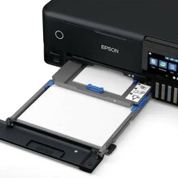 МФУ Epson L8160 (черный)