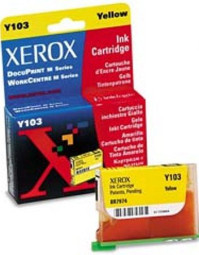 Картридж Xerox Ink Cartridge M750, M760 (yellow)