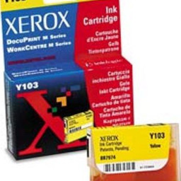 Картридж Xerox Ink Cartridge M750, M760 (yellow)