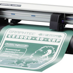Режущий плоттер Graphtec CraftRobo PRO CE5000-40