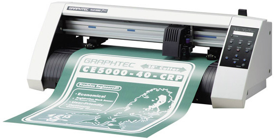 Режущий плоттер Graphtec CraftRobo PRO CE5000-40 купить в Москве и
