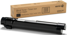 Тонер Xerox Toner WorkCentre 74xx (black), 26000 стр.