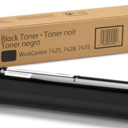 Тонер Xerox Toner WorkCentre 74xx (black), 26000 стр.
