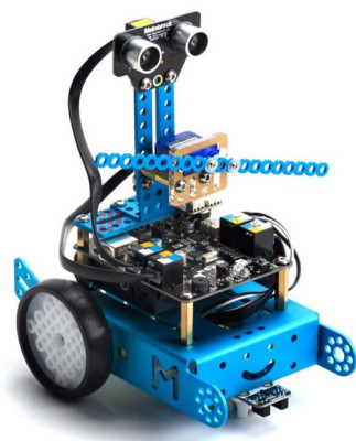 Ресурсный набор Makeblock mBot Servo Pack