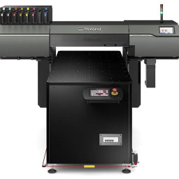 Планшетный УФ-принтер Roland VersaOBJECT LO-300-F2