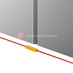 Планшетный УФ-принтер Roland VersaOBJECT LO-300-F2