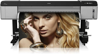 Сольвентный плоттер Epson Stylus Pro GS6000