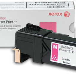Тонер-картридж Xerox Toner Cartridge Phaser 6140 (magenta), 2000 стр. (PP013024)