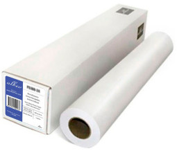 Бумага с покрытием Albeo InkJet Coated Paper-Universal A0+, 1270 мм, 120 г/кв.м, 30,5 м