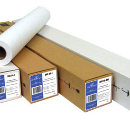 Бумага с покрытием Albeo InkJet Coated Paper-Universal A0+, 1270 мм, 120 г/кв.м, 30,5 м