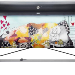 Струйный плоттер HP Designjet Z6600 (PP013149)