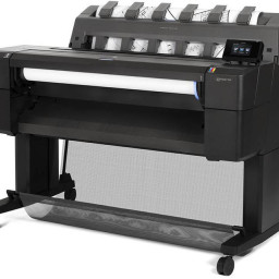 Струйный плоттер HP DesignJet T920ps ePrinter PostScript 914 мм (CR355A) (PP007122)