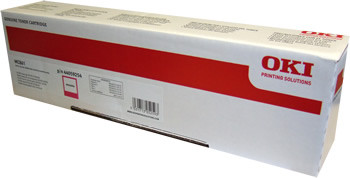 Тонер-картридж OKI Toner Cartridge TONER-M (44059254) (PP014188)