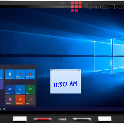 Интерактивная панель SMART SBID-6286S-V3-B