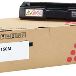 Тонер-картридж Kyocera Toner Kit TK-150M (magenta), 6000 стр. (PP013693)