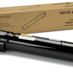 Тонер-картридж Xerox Toner Cartridge Phaser 7500 (yellow), 9600 стр. (PP012074)