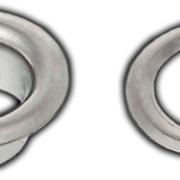 Люверсы, 12 мм, оцинкованный