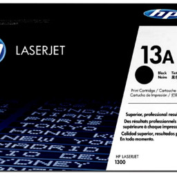 Тонер-картридж HP 13A (black), 2500 стр. (PP008362)