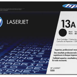 Тонер-картридж HP 13A (black), 2500 стр. (PP008362)