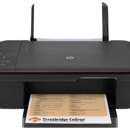 МФУ HP Deskjet 1050A (J411h)