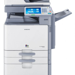 МФУ Samsung CLX-9250ND
