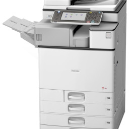 МФУ Ricoh MP C2503ZSP