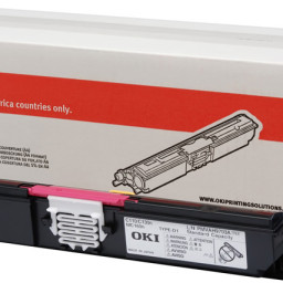 Тонер-картридж OKI TONER-M-C110/130/MC160-1.5K (magenta) (PP035964)