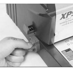 Брошюровщик Bulros XP5