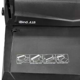 Брошюровщик iBind A15