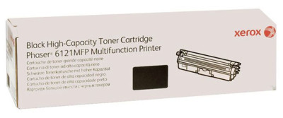 Тонер Xerox Toner Phaser 6121MFP (черный), 2500 стр.