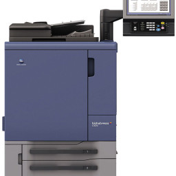 Цифровая печатная машина Konica Minolta bizhub PRESS C1070 EcoLine