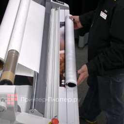 Рулонный ламинатор GMP Excelam Plus 1400 Cold RS