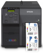 Принтер для печати наклеек Epson ColorWorks TM-C7500G
