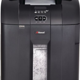 Уничтожитель (шредер) Rexel Auto+ 600X поперечной резки