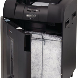 Уничтожитель (шредер) Rexel Auto+ 600X поперечной резки