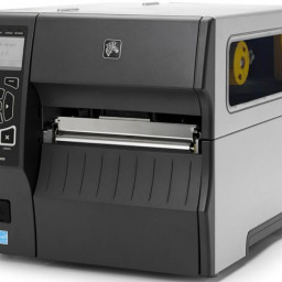 Термотрансферный принтер Zebra ZT420 203 DPI, Bluetooth, Ethernet, намотчик(включает отделитель)