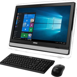 Моноблок MSI Pro 22E 4BW-027RU