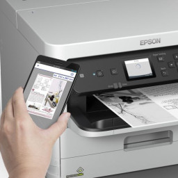 Принтер Epson WorkForce Pro WF-M5299DW