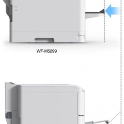 Принтер Epson WorkForce Pro WF-M5299DW