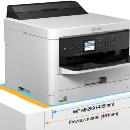 Принтер Epson WorkForce Pro WF-M5299DW