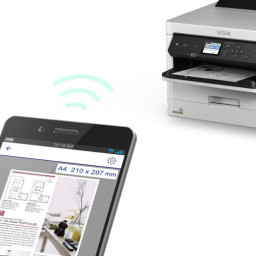 Принтер Epson WorkForce Pro WF-M5299DW