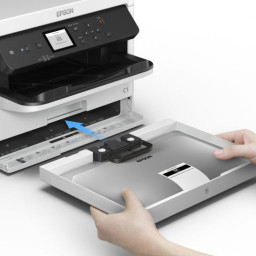 Принтер Epson WorkForce Pro WF-M5299DW