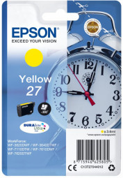 Картридж Epson T2704 (yellow) 3,6 мл