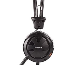 Гарнитура A4Tech ComfortFit HS-28 (black)