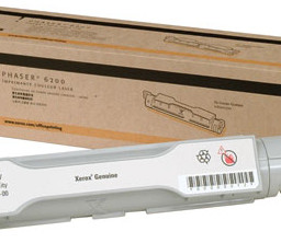 Тонер-картридж Xerox Hi-Cap Toner Cartridge Phaser 6200 (yellow), 8000 стр. (PP029030)