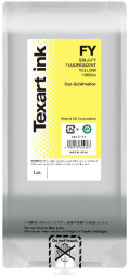 Чернила Roland Texart SBL3-FY (fluo yellow), 1 л