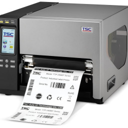 Термотрансферный принтер TSC TTP-384MT
