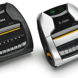 Термопринтер Zebra ZQ320, 203 DPI, Bluetooth, USB, NFC