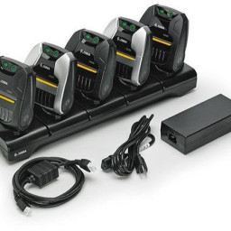 Термопринтер Zebra ZQ320, 203 DPI, Bluetooth, USB, NFC