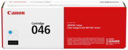 Тонер-картридж Canon Cartridge 046 (cyan), 2300 стр (PP033475)